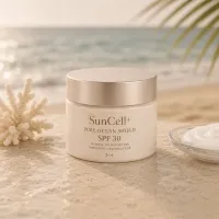 SunCell+ Pure Ocean Shield SPF 30 – 2 oz