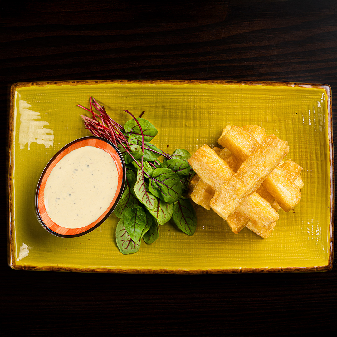 Fried Yucca – Image 1