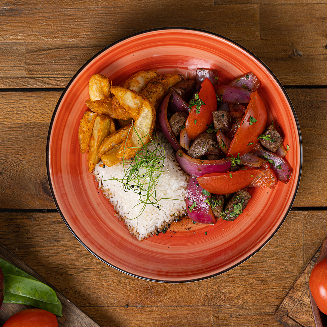Lomo Saltado – Image 1