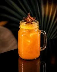 Passion Fruit Chilcano – Image 1