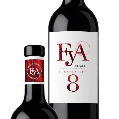 FyA 8, Tempranillo (Spain)   – Image 1