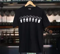 New Flower Pint Shirt – M