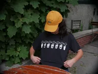 New Flower Pint Shirt – S