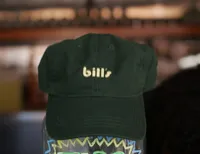 Dad Hat Green – Image 1