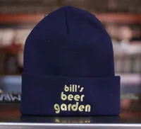 Beanies – Navy