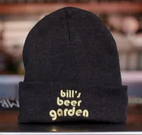 Beanies – Charcoal
