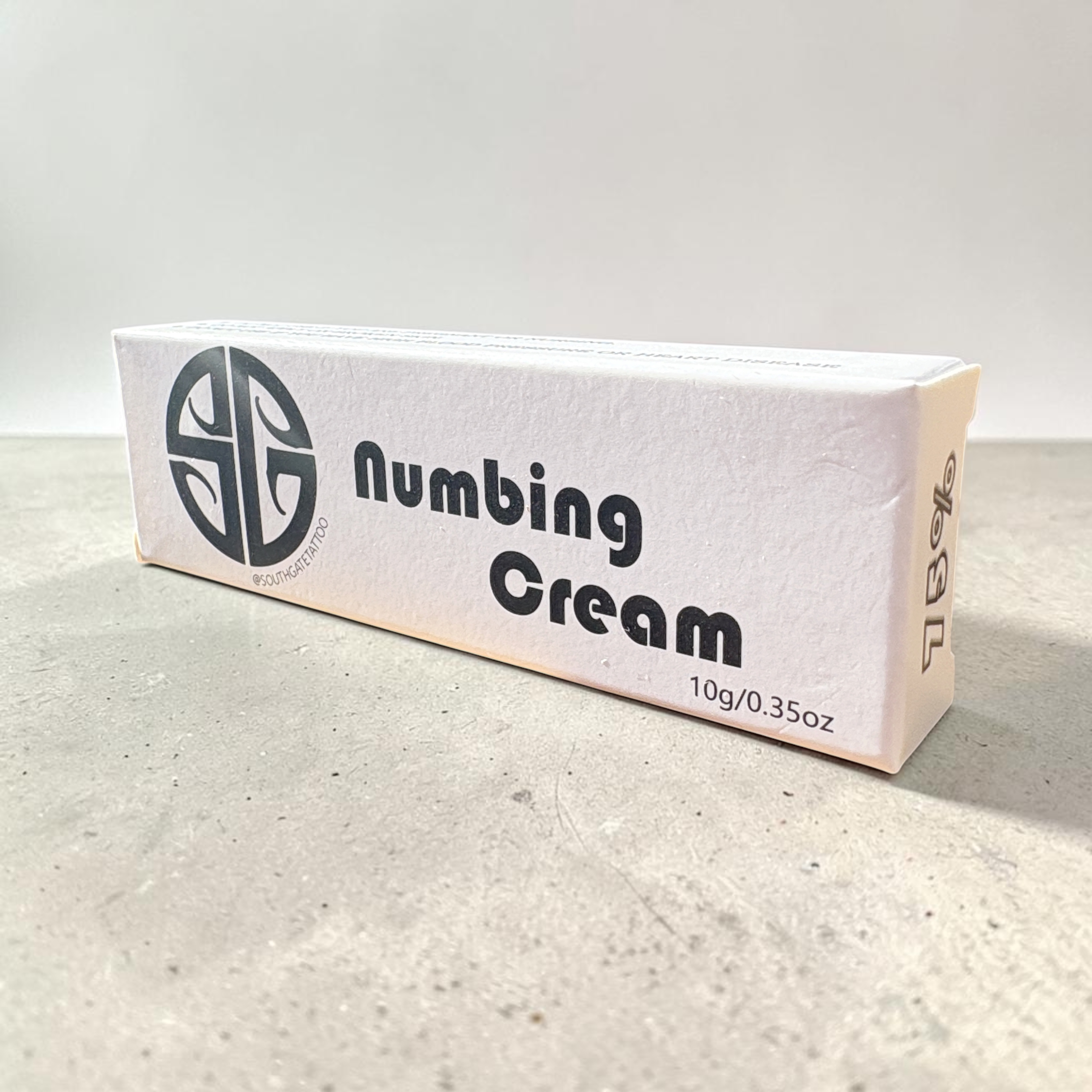 SG Tattoo Numbing Cream  – Image 1