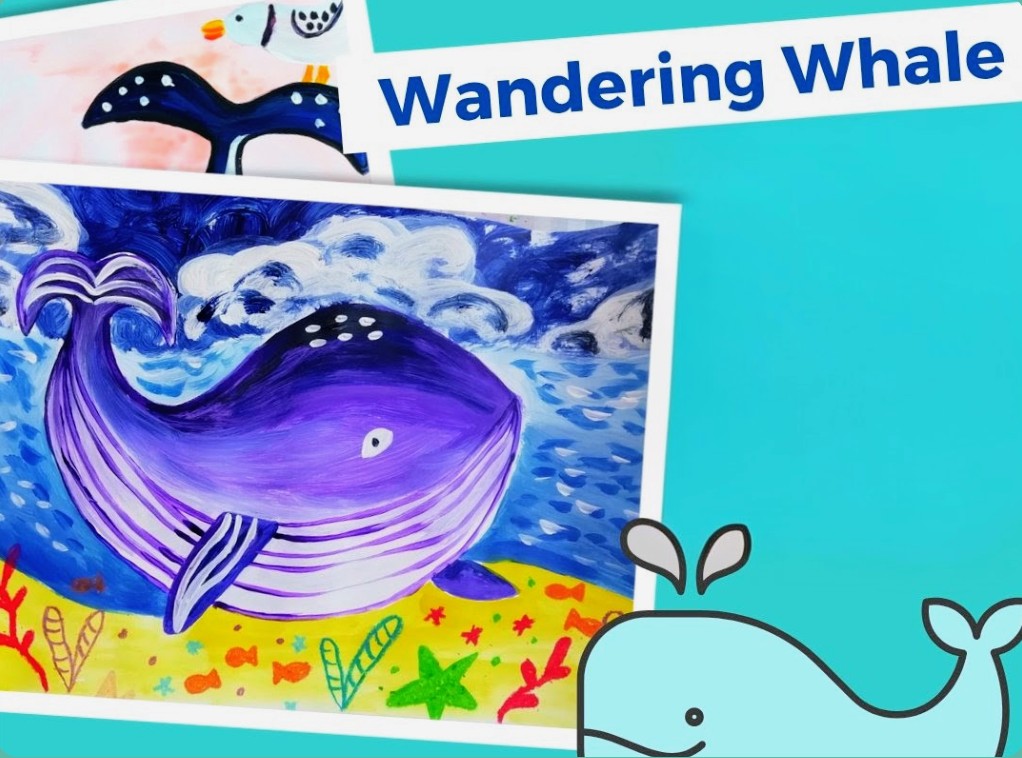 Monthly Online Art Club for Creative Kids – Image 9