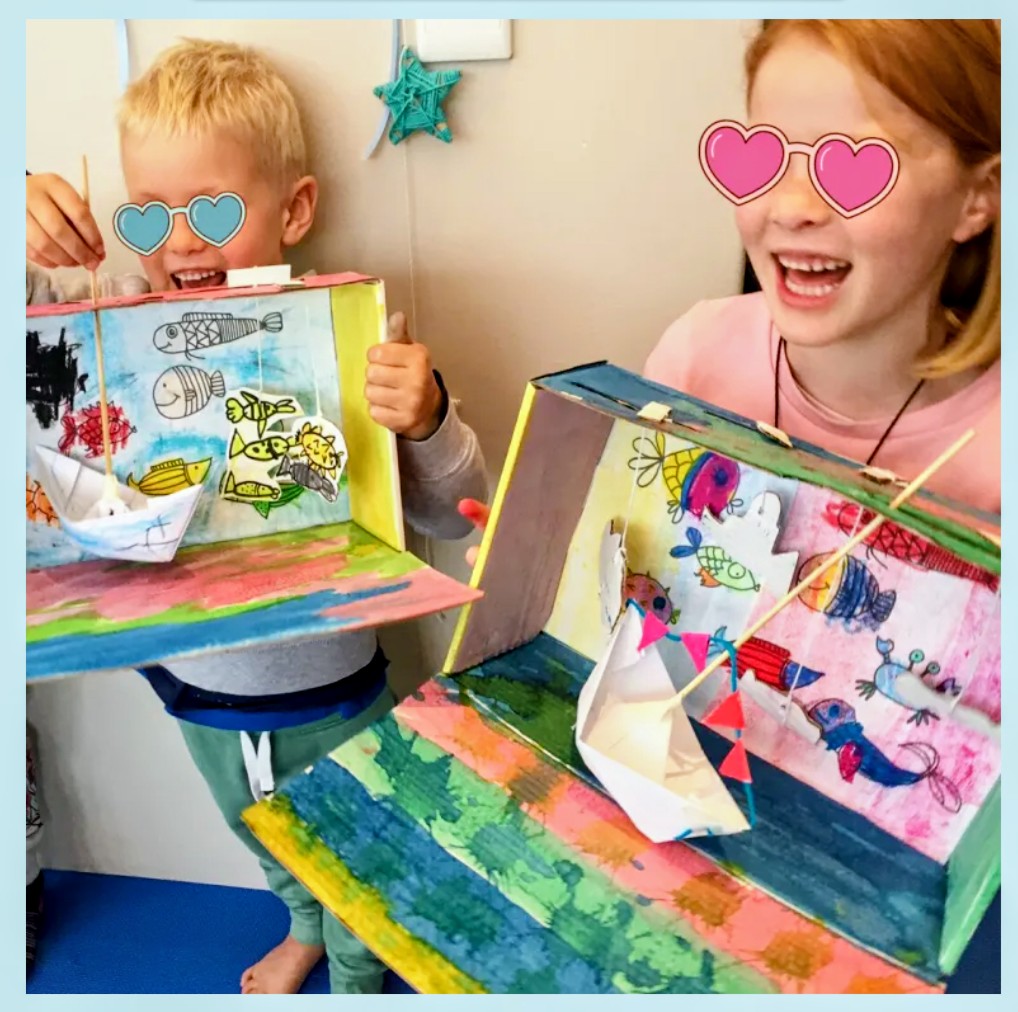 Creative Adventurers Try-It Kit (Ages 7-12) – Image 5
