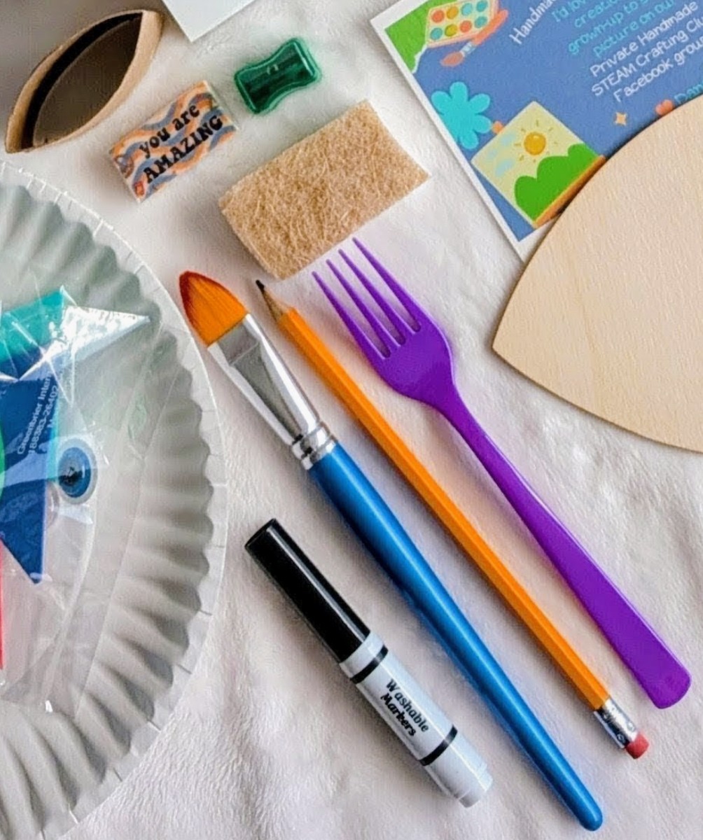 Young Creators Subscription Kit (Ages 4-7) – Image 5