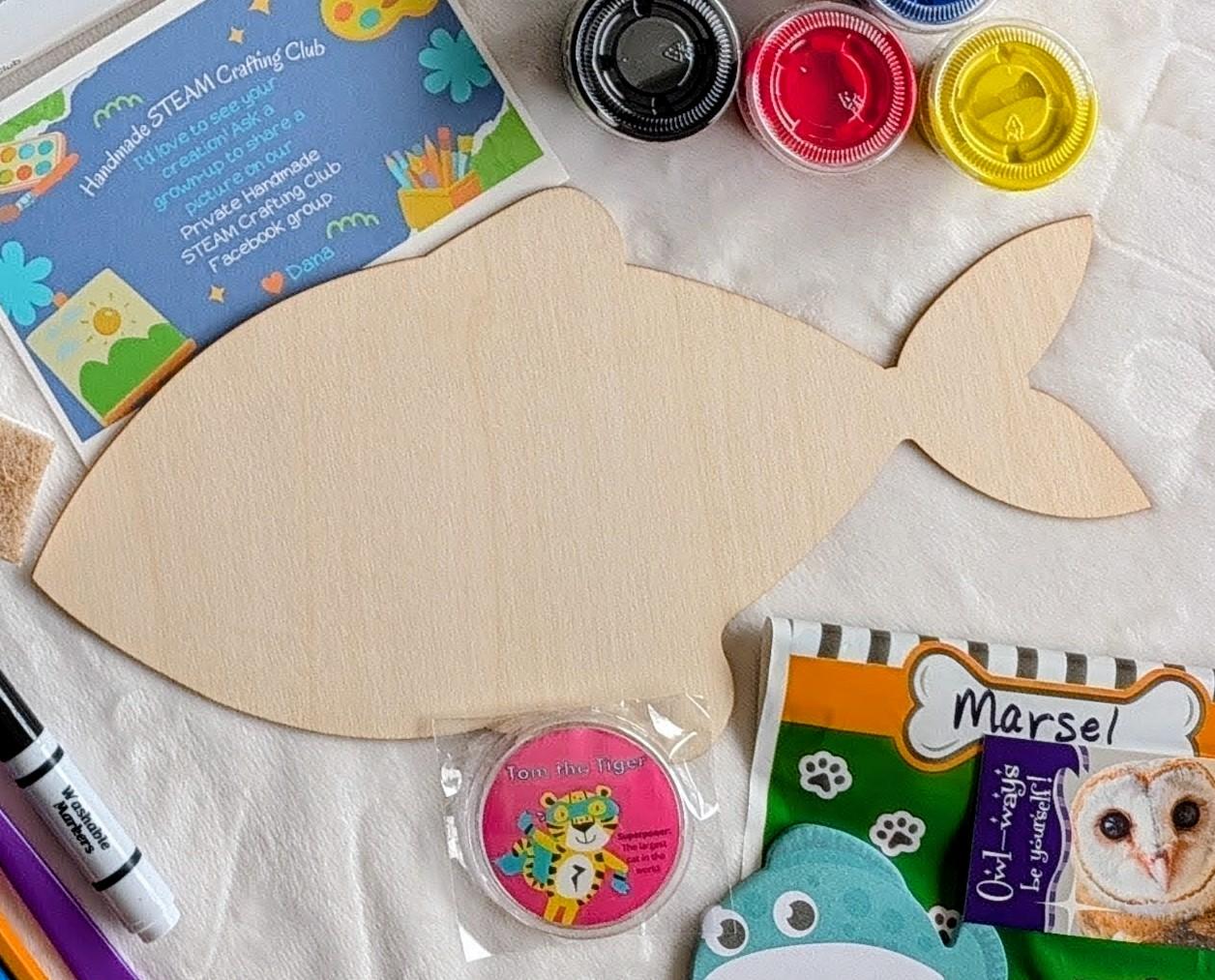 Little Explorers Try-It Kit (Ages 2-3) – Image 6