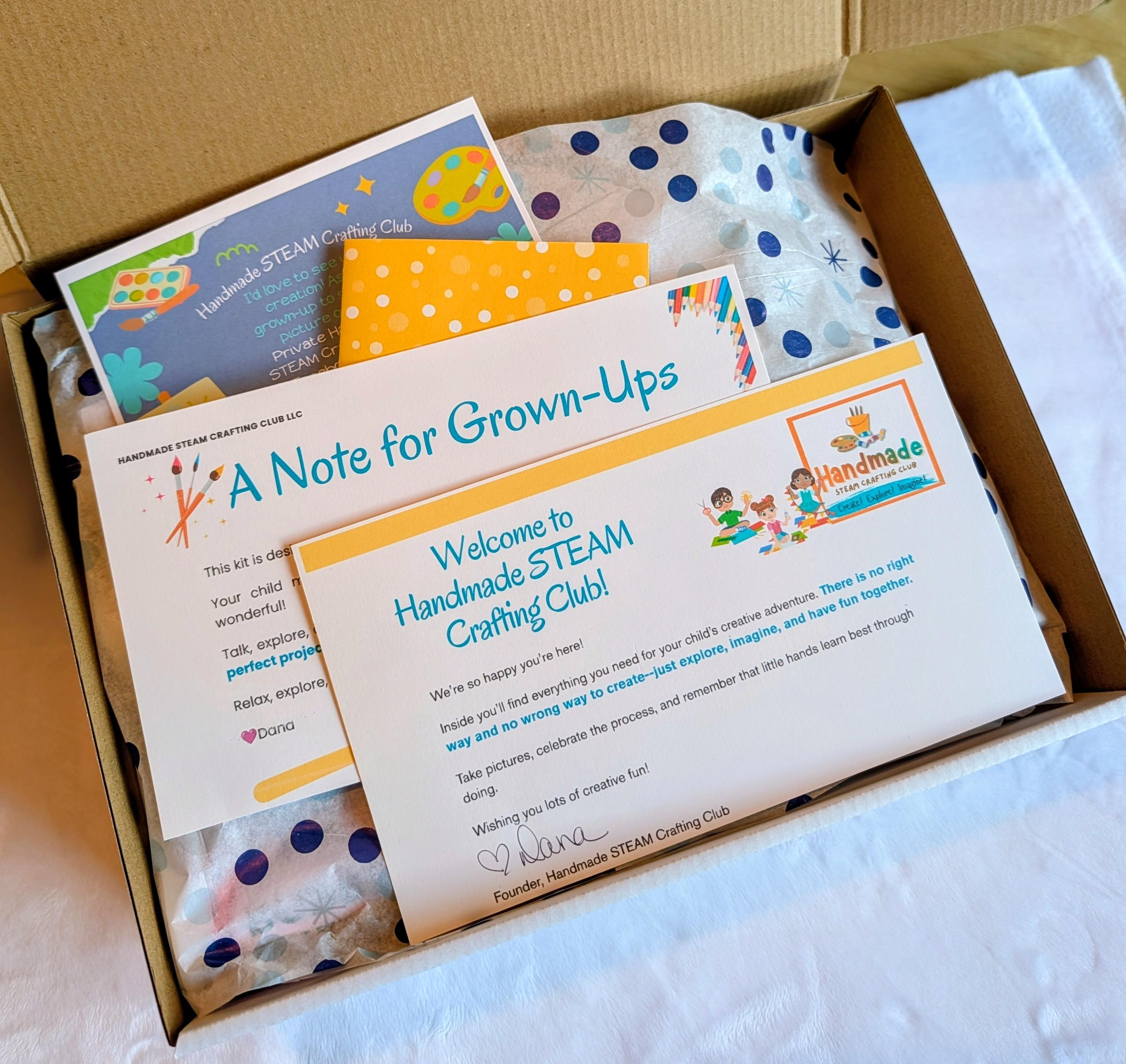 Little Explorers Try-It Kit (Ages 2-3) – Image 2