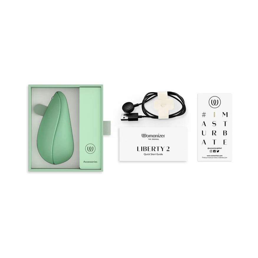 Womanizer Liberty 2 Sage – Image 2