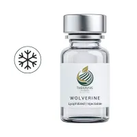 Wolverine (BPC-157 / TB-500) 5mg/5mg (3mL) - Lyophilized – Image 1