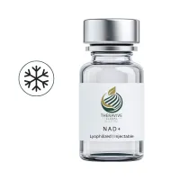 NAD+ 500mg (10mL) - Lyophilized – Image 1