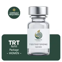 TRT  Women's Refill Package (Cypionate 200mg/mL 10mL) – Image 1
