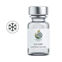 CJC-1295 (without DAC) 5mg (3ml) - Lyophilized – Image 1