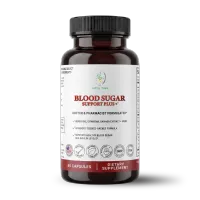 Vital Time Blood Sugar Support Plus+ – Single Bottle