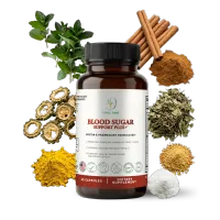 Vital Time Blood Sugar Support Plus+ – Image 1