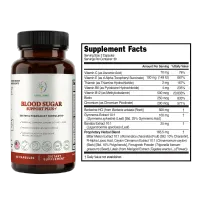 Vital Time Blood Sugar Support Plus+ – Image 2