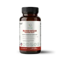 Vital Time Blood Sugar Support Plus+ – Single Bottle