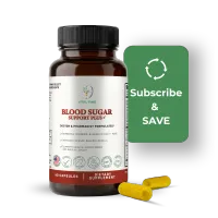 Vital Time Blood Sugar Support Plus+ Monthly Subscription – Image 1