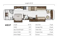 2022 NEWMAR VENTANA 4031 – Image 6
