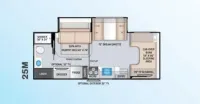 2022 THOR CHATEAU 25M  – Image 2