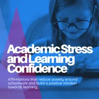 Academic Stress and Confidence – Image 1
