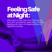 Feeling safe at night – Image 1