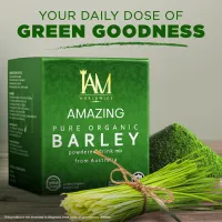 Amazing Pure Organic Barley – Image 3