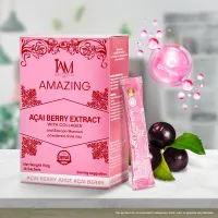 Amazing Açaí Berry with Collagen Extract & Bacopa Monnieri – Image 6