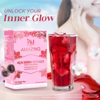 Amazing Açaí Berry with Collagen Extract & Bacopa Monnieri – Image 4