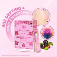 Amazing Açaí Berry with Collagen Extract & Bacopa Monnieri – Image 2