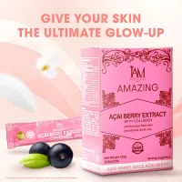 Amazing Açaí Berry with Collagen Extract & Bacopa Monnieri – Image 3