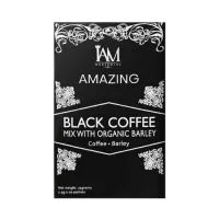 Amazing Black Coffee with Barley – Image 1