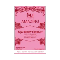 Amazing Açaí Berry with Collagen Extract & Bacopa Monnieri – Image 1