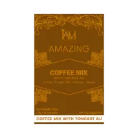 Amazing Coffee with Tongkat Ali – Image 1