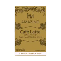 Amazing Cafe Latte – Image 1