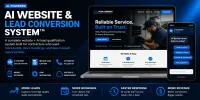 AI Powered Smart Website – Image 1