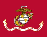 Marine Corps Flag – Image 1