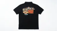 Lion Dance Kids Training Polo – Black – Image 6