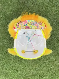 Kids Lion Dance Foam Full Costume – Blink Eyes – Chinese Lion Dance Toy for Training, Performance & Cultural Events – Image 13