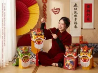A CNY DIY Lantern – Image 5