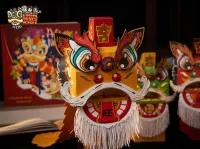 A CNY DIY Lantern – Image 1