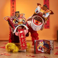 A CNY DIY Costume – Image 1