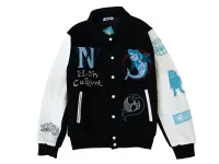 High Current Varsity Jacket – Image 1