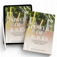 Power of Juices – Image 1