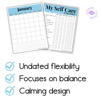 The Simple Joy Planner – Image 2