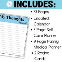 The Simple Joy Planner – Image 3